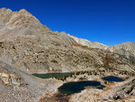 Treasure Peak, Treasure Lakes, Lookout Peak