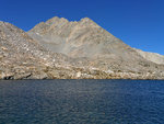 Treasure Peak, Dade Lake