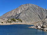 Little Lakes Peak, Mt Morgan, Dade Lake