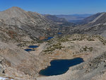 Mt Starr, Little Lakes Valley, Dade Lake