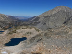 Little Lakes Valley, Dade Lake, Little Lakes Peak, Mt Morgan