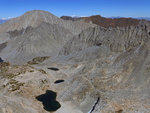 Mt Morgan, Little Lakes Peak, Rosy Finch Peak, Dade Lake