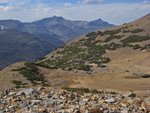 Dana Plateau, Mt. Conness and North Peak