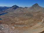 Lake Italy, Mt Hiligard, Mt Gabb