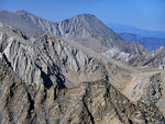 Mt Morgan, Mt Huntington, Mono Pass