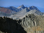 Mt Baldwin, Mt Crocker