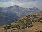 Dana Plateau, Mt. Conness and North Peak