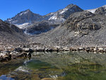 Treasure Lakes, Bear Creek Spire, Pipsqueak Spire