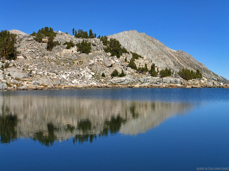 Mt Starr, Treasure Lakes