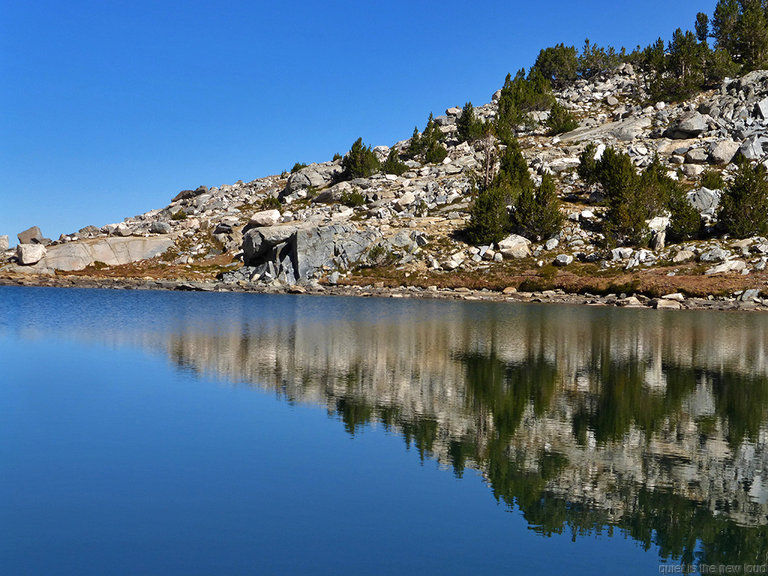 Treasure Lakes