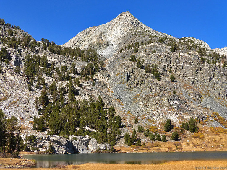 Lookout Peak, Long Lake