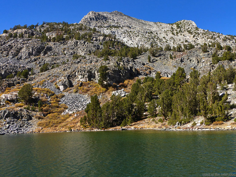 Lookout Peak, Long Lake