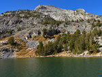 Lookout Peak, Long Lake