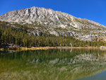 Mt Starr, Heart Lake