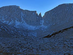 Mt Abbot, Petit Griffon, Mt Mills