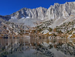 Ruby Wall, Ruby Lake