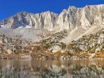 Ruby Wall, Ruby Lake