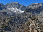 Mt Abbot, Petit Griffon, Mt Mills