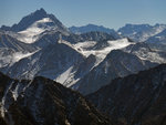 Mt Humphreys, Mt Thomposon, Mt Powell