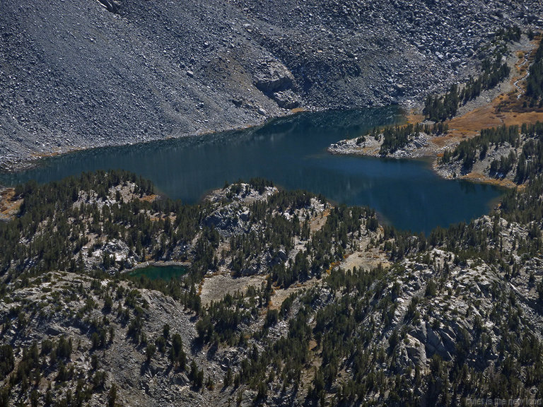 Chickenfoot Lake