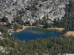 Eastern Brook Lakes