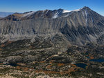 Wheeler Peak, Mt Morgan, Little Lakes Valley