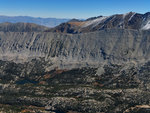 Wheeler Peak, slope of Mt Morgan, Little Lakes Valley