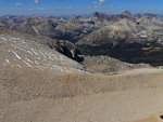 Mt Izaak Walton, Red and White Mountain, Red Slate Mountain, Mt Hopkins, Mt Crocker