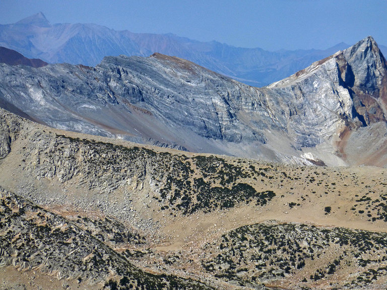 Mt Dana, Mt Baldwin