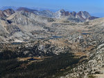 Mt Crocker, Mt Baldwin, Mt Morrison, Pioneer Basin