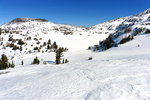 Elephant's Back, Winnemucca Lake