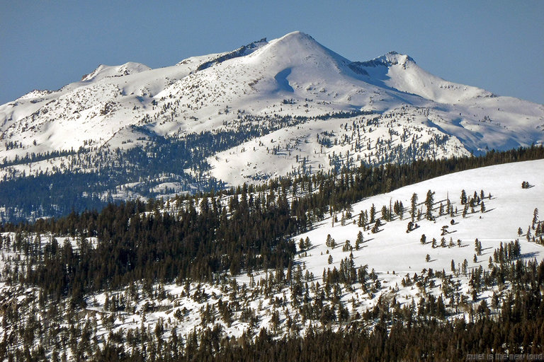 Pyramid Peak