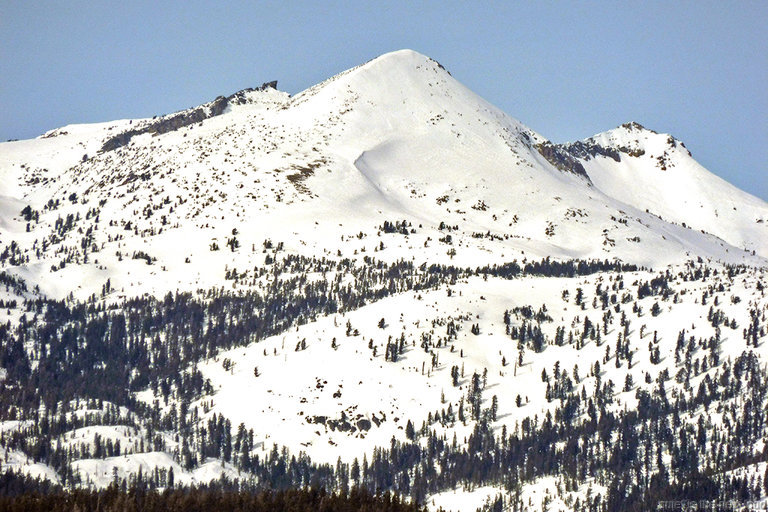 Pyramid Peak