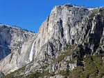 Yosemite Falls, Yosemite Point