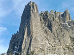 Sentinel Rock