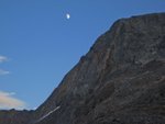 Moon over Mt. Dana