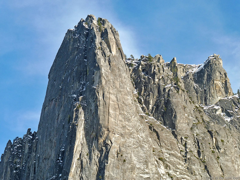 Sentinel Rock