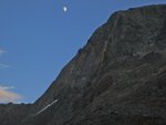 Moon over Mt. Dana