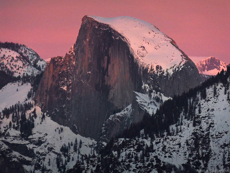 Half Dome