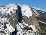 Clouds Rest, Half Dome