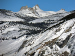 Echo Peaks, Echo Ridge, Cockscomb