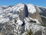 Echo Peaks, Clouds Rest, Half Dome