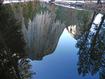 Cathedral Rocks, Merced River