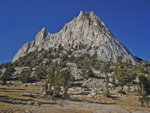 Cathedral Peak