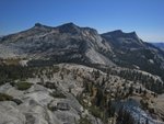 Tresidder Peak, Tenaya Peak