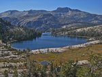 Lower Cathedral Lake, Tuolumne Peak