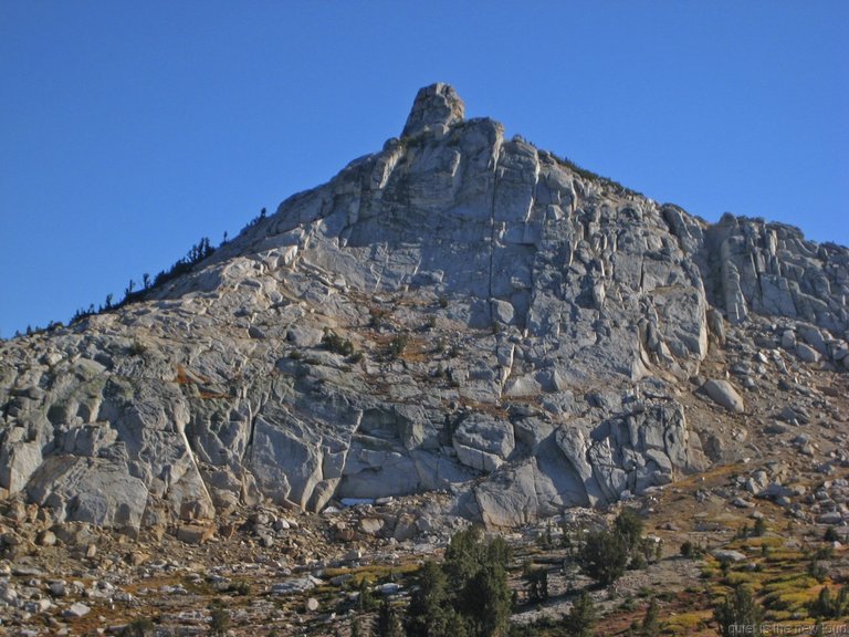 Tresidder Peak