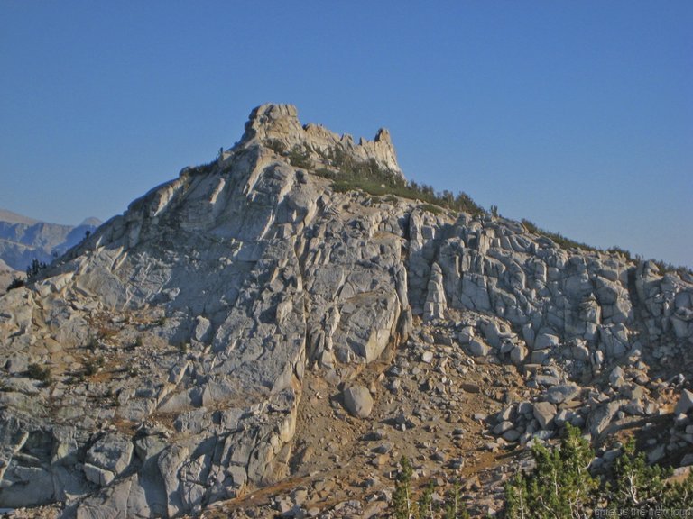 Tresidder Peak