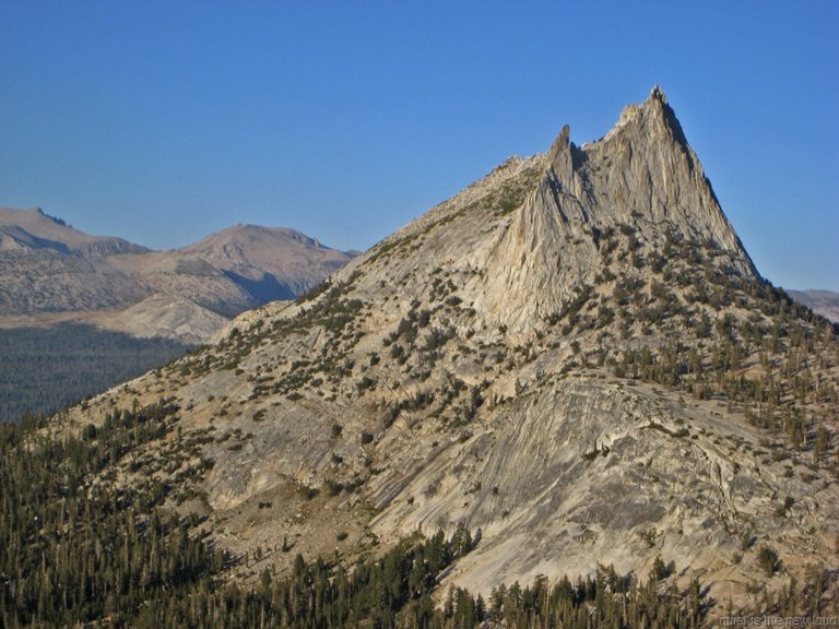 Cathedral Peak