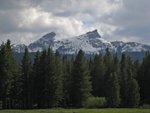 Mt. Althuski and Unicorn Peak